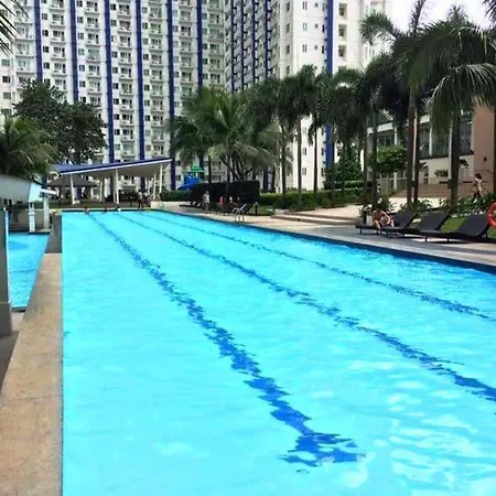 Grass Residences, Sm North, Trinoma