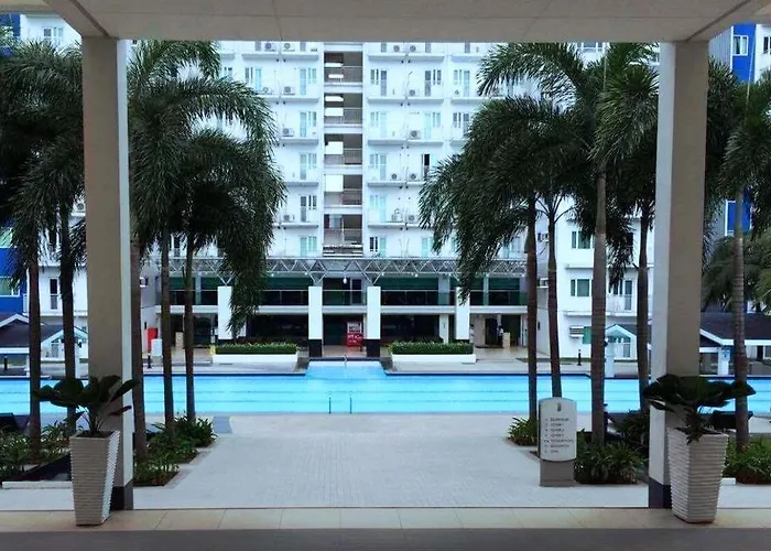 Grass Residences, Sm North, Trinoma Aparthotel