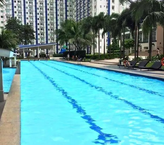 Aparthotel Grass Residences, Sm North, Trinoma
