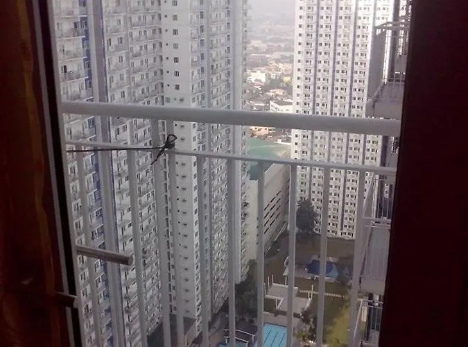 Grass Residences, Sm North, Trinoma Aparthotel *
